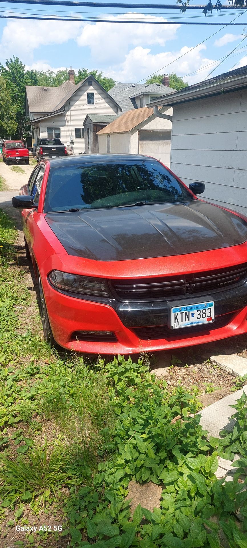 2017 Dodge Charger