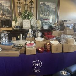 Princess House Open House 