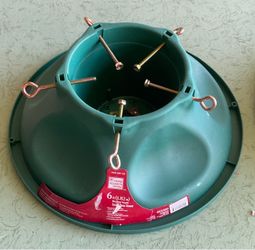 Home Accents Christmas Tree Stand for 6’ Tree