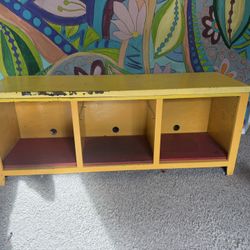 Free TV stand- Must Haul