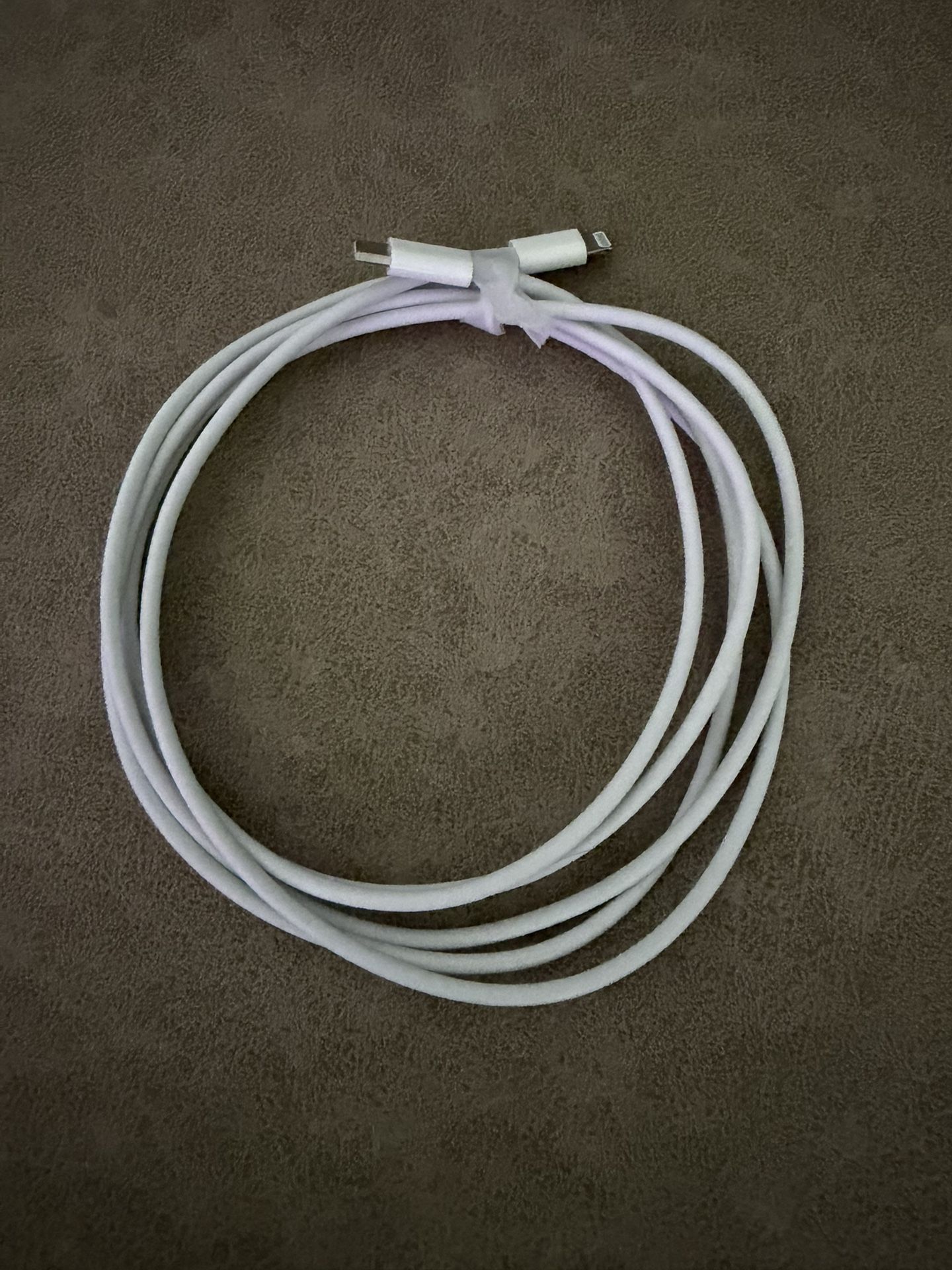 USB-C to Lightning Cable (2m)