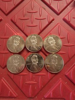 Collectible Coins Copper Rounds