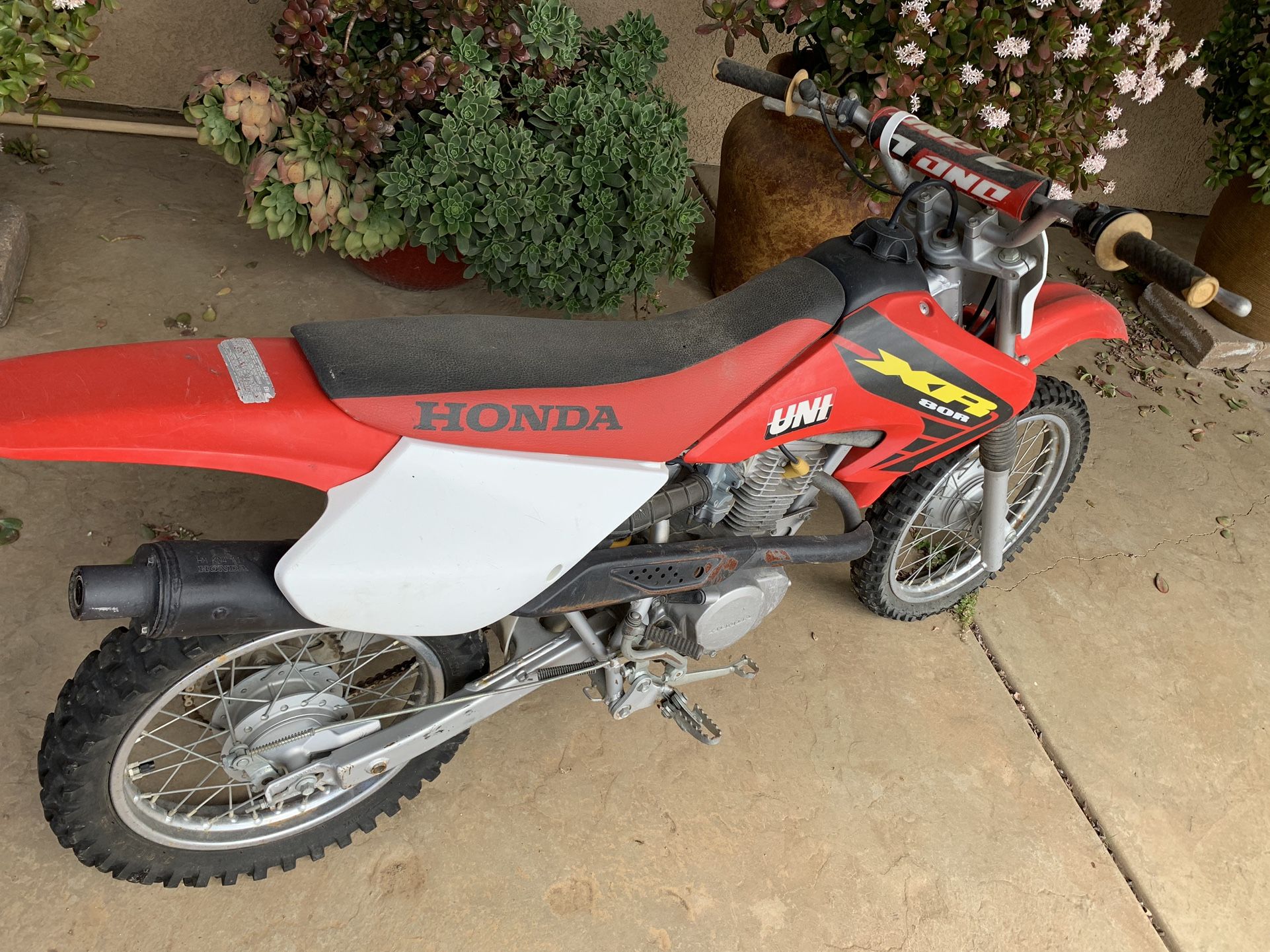 Honda XR 80R for Sale in Winchester, CA OfferUp