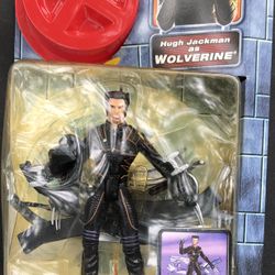 Marvel: X-men: Wolverine: Action Figure