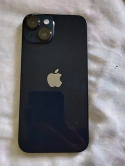 iPhone 14 black 128 gb unloked