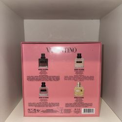 Valentino Women Gift Set Perfume 