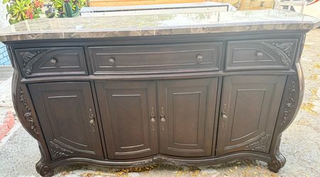 Dresser marble top