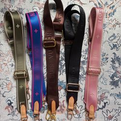 Bag straps