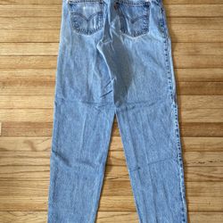 Men’s Levi’s Jeans 550 Vintage 