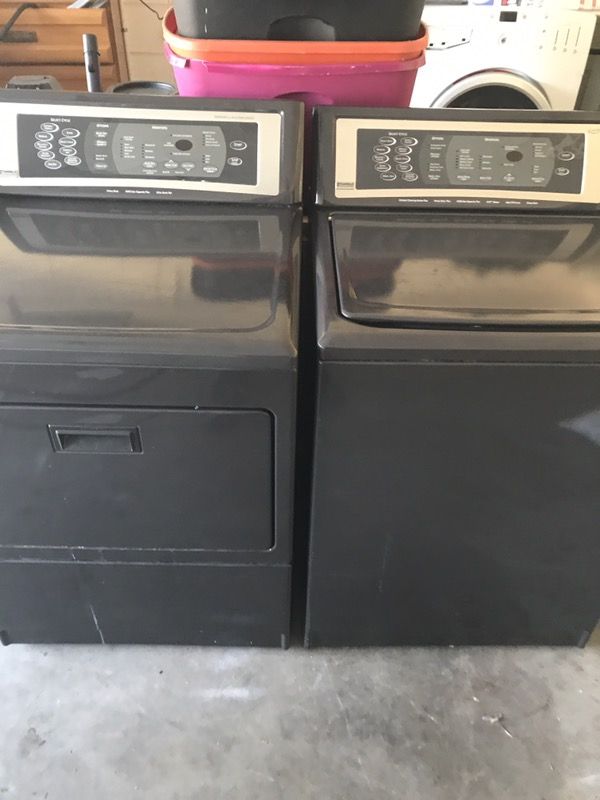 Kenmore elite calypso