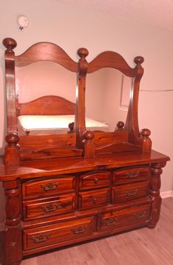 Classic King Size Bedroom Set