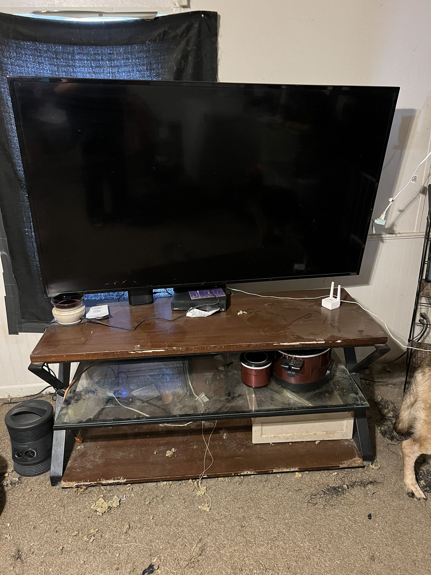 65 Inch Tv With Stand