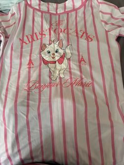 Disney Marie Shirt