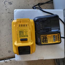 DEWALT BATTERY