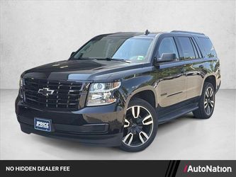 2018 Chevrolet Tahoe