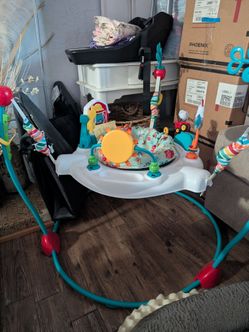 Baby bouncer