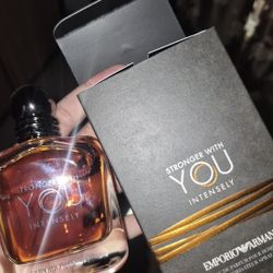 Stronger With You Perfume.