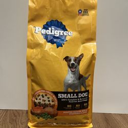 Pedigree Dog  Dry Food 