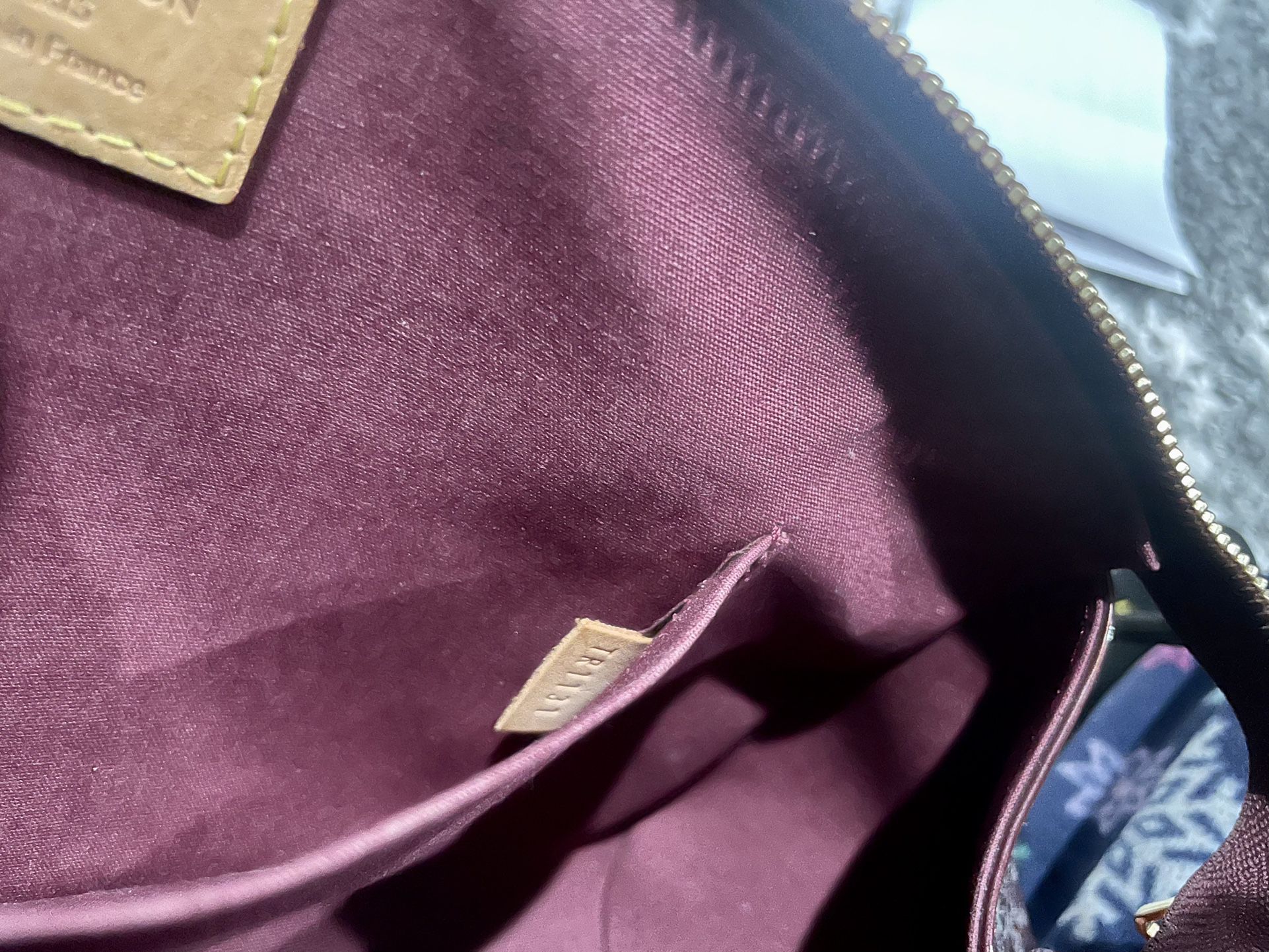 Louis Vuitton Vernis Thompson Street Shoulder Bag Purple for Sale in  Mission Viejo, CA - OfferUp