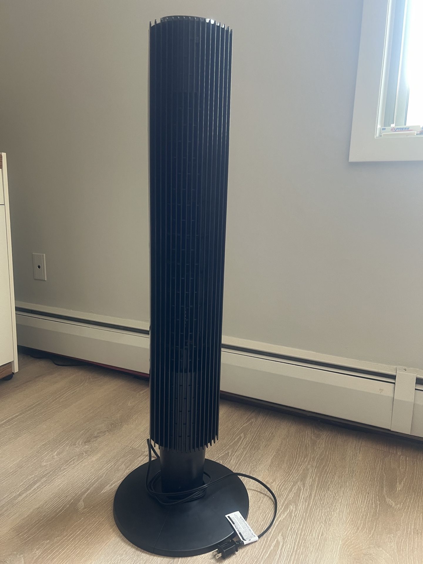 Fan - TaoTronicOscillating 42 inches Tower Fan with 5 Fan Speeds, Sleep Mode, 12H On/Off Timer