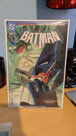 Batman #7 1st Pring DC Comics