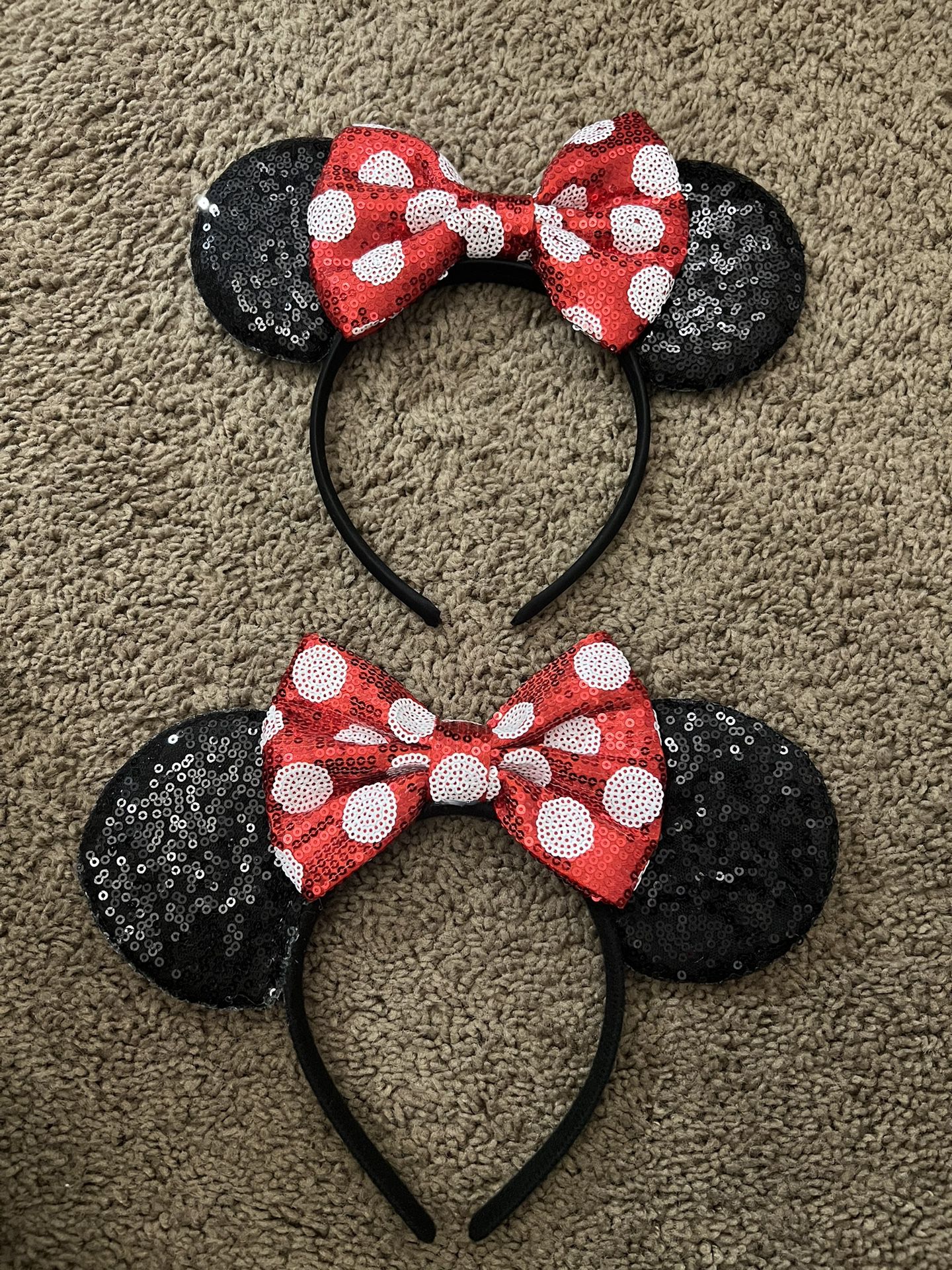 Minnie Mouse Ears 