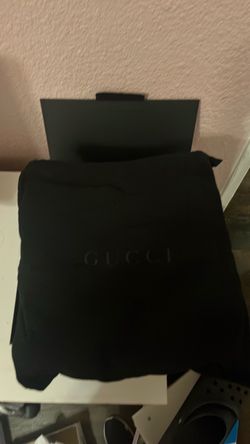 Gucci box