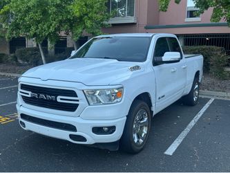 2019 ram 1500 quad cab bighorn