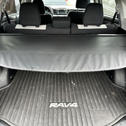 OEM Cargo Cover for Toyota RAV4 2013 - 2016