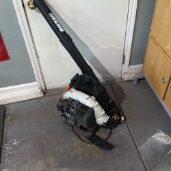 Leaf Blower