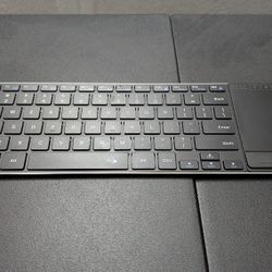 Trackpad Keyboard