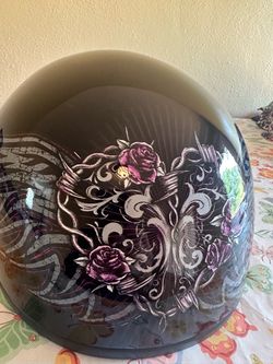 Harley Davidson Women's Helmet -New