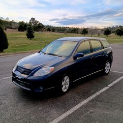 2007 Toyota Matrix