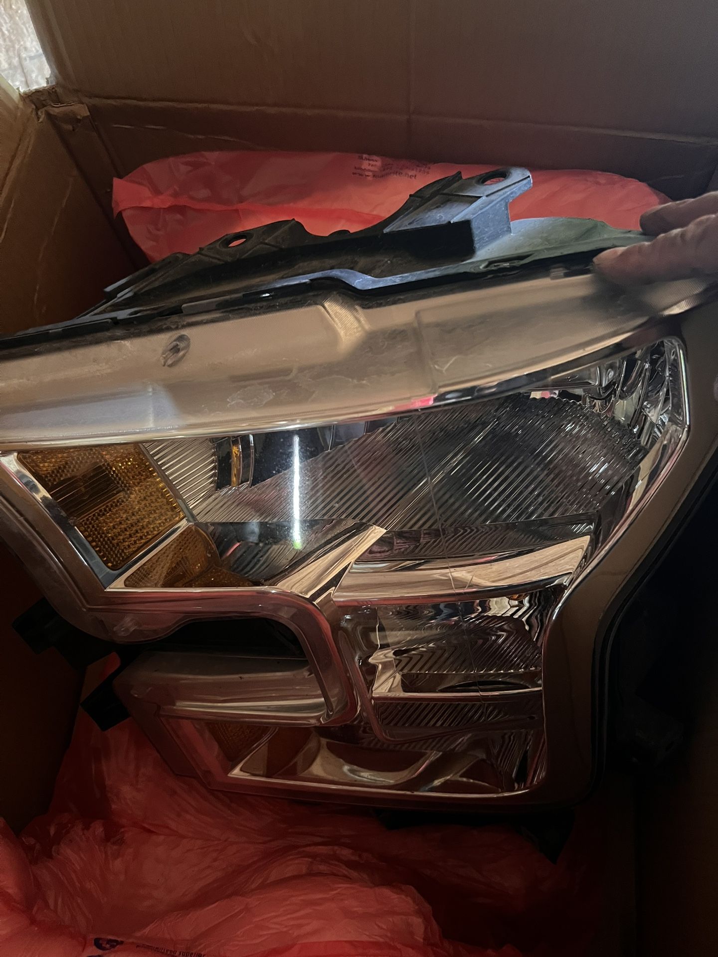 Headlights