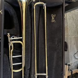 Bach Stradivarius 42 Trigger Trombone 