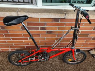 Vintage Dahon Folding Bike 