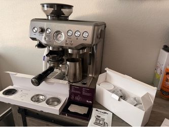 Breville Barista Express