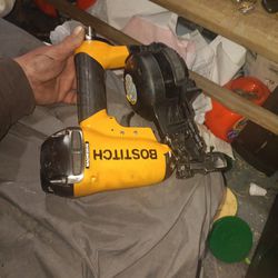 Bostitch Roofing Nailer 