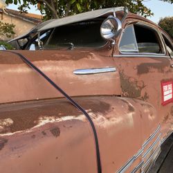 1947 Fleetline Aerosedan 