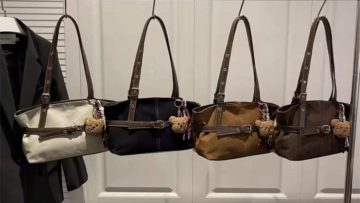 Vintage DesignHer Tote