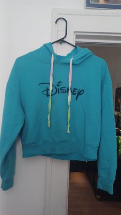 Disney Crop Hoodie