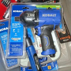 KOBALT Air Impact Wrench