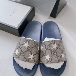 New- Gucci Kids Sandal ( Size 31 )