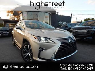 2019 Lexus RX 350