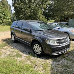 2015 Dodge Journey