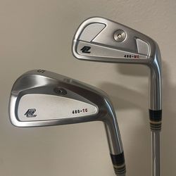 New Level 480 TC-MC Combo Iron Set