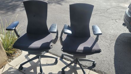 Herman Miller Embody Office Desk Gaming Chairs