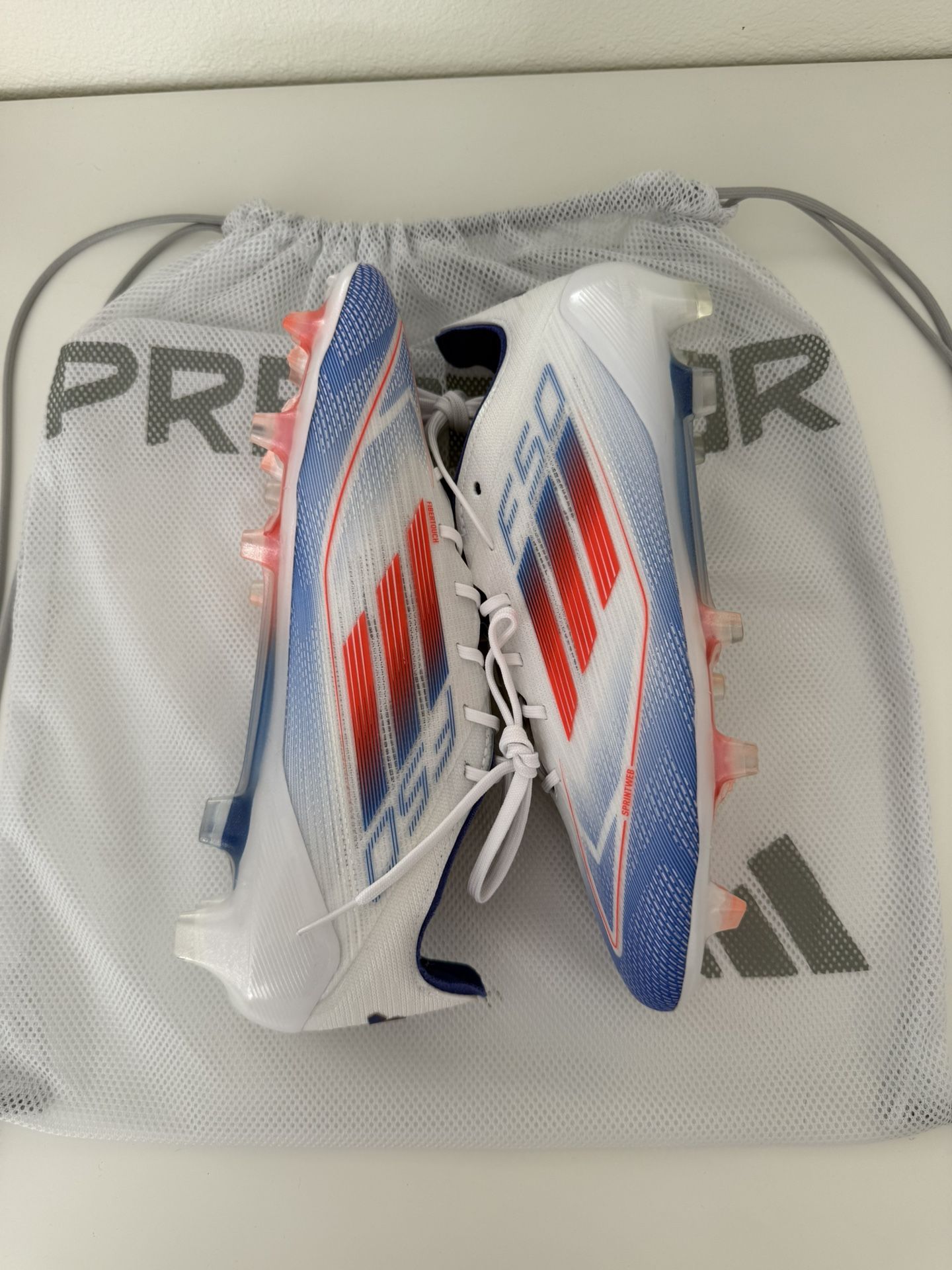 Adidas F50 Elite FG 7.5