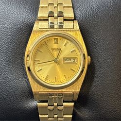 🌕🌕Luxury Vintage Gold Plated SEIKO Women Watch 90’s🌕🌕