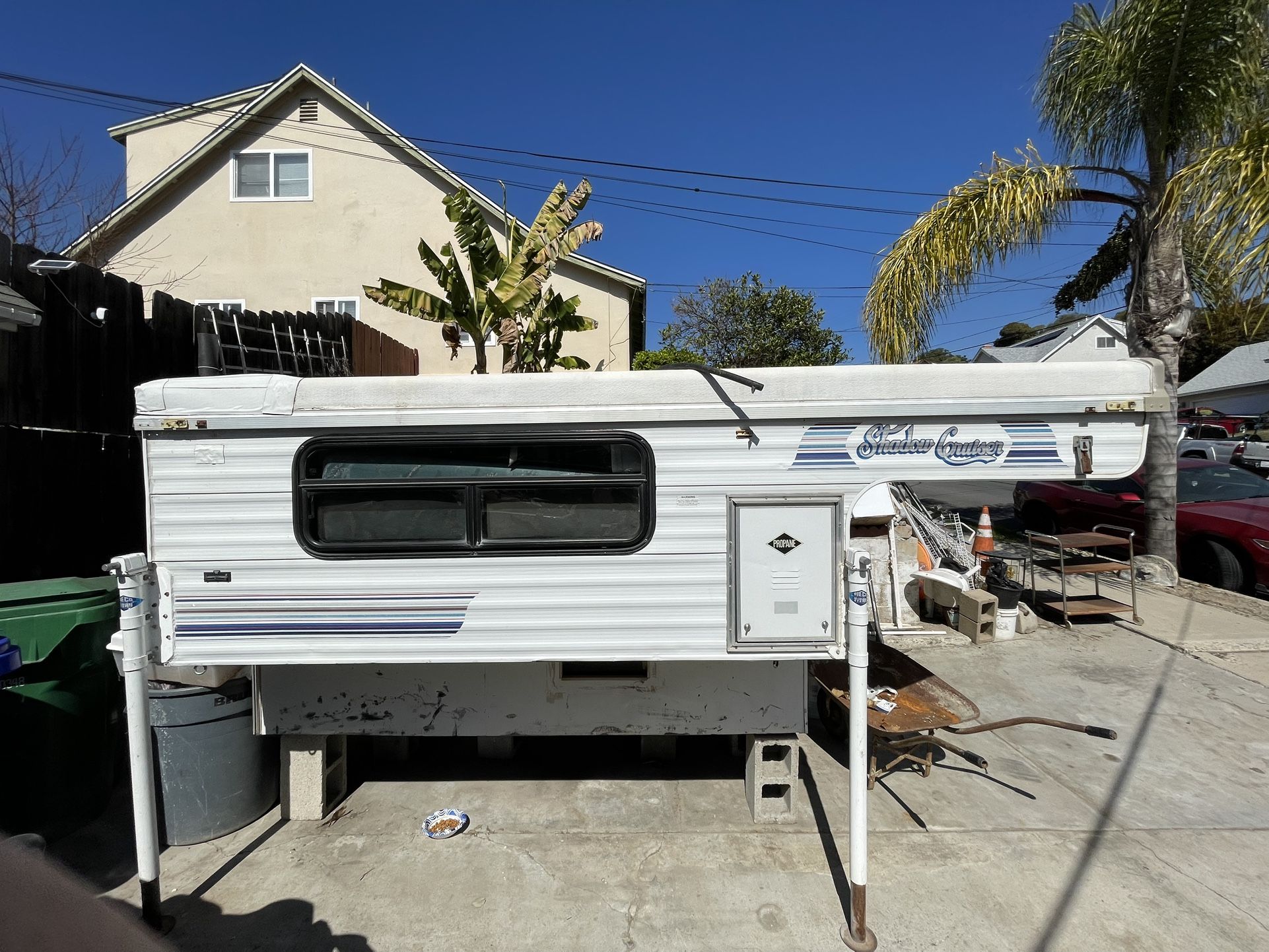 Pop Up Camper